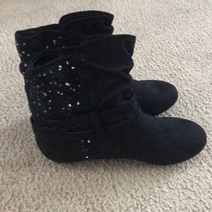 Girl’s Boots